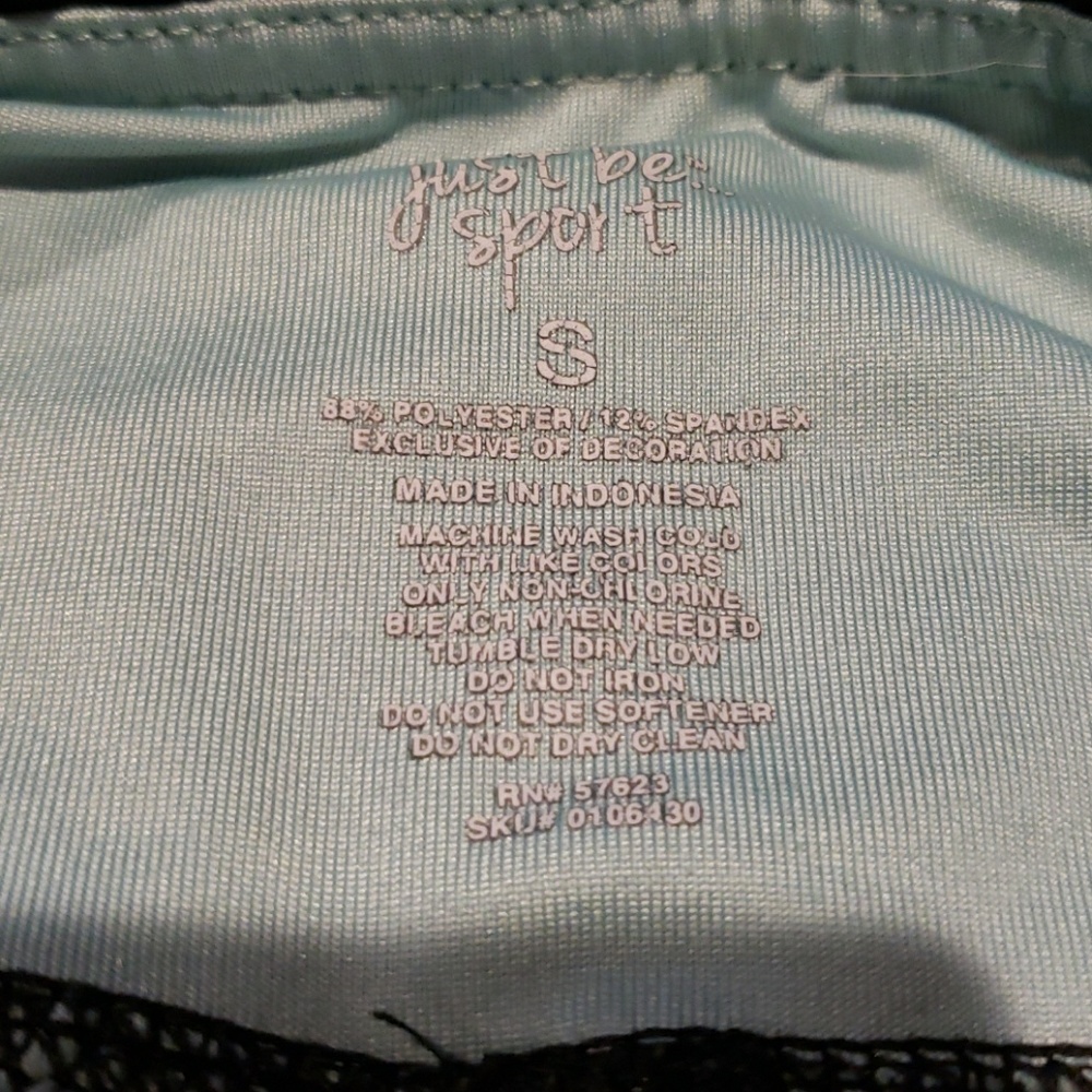 Capri leggings - Picture 2 of 3